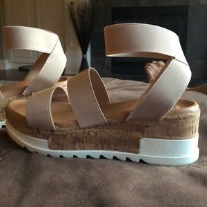 Steve Madden Platform Shoes